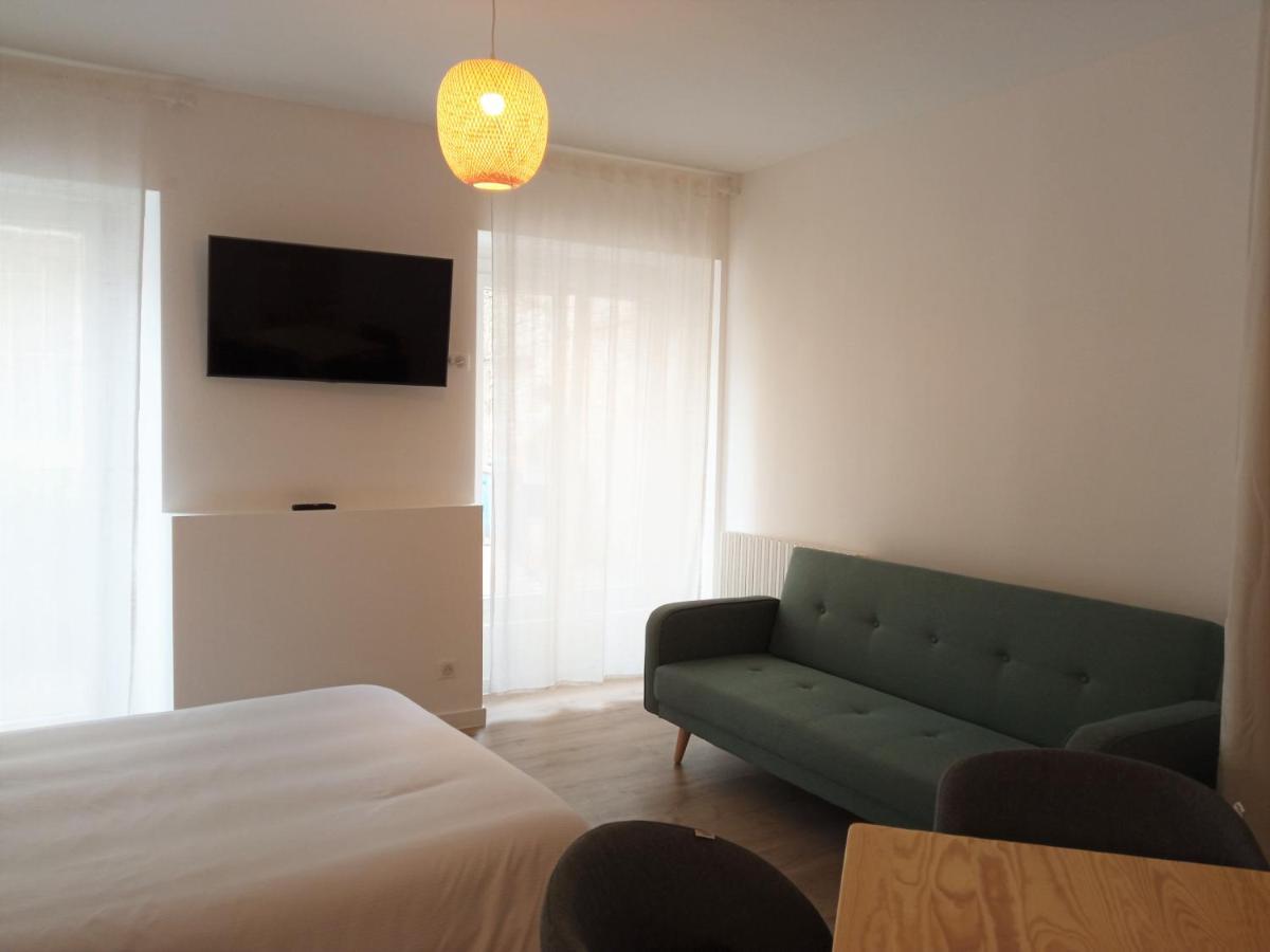 Residence Oceanica Bourbonne-les-Bains Buitenkant foto