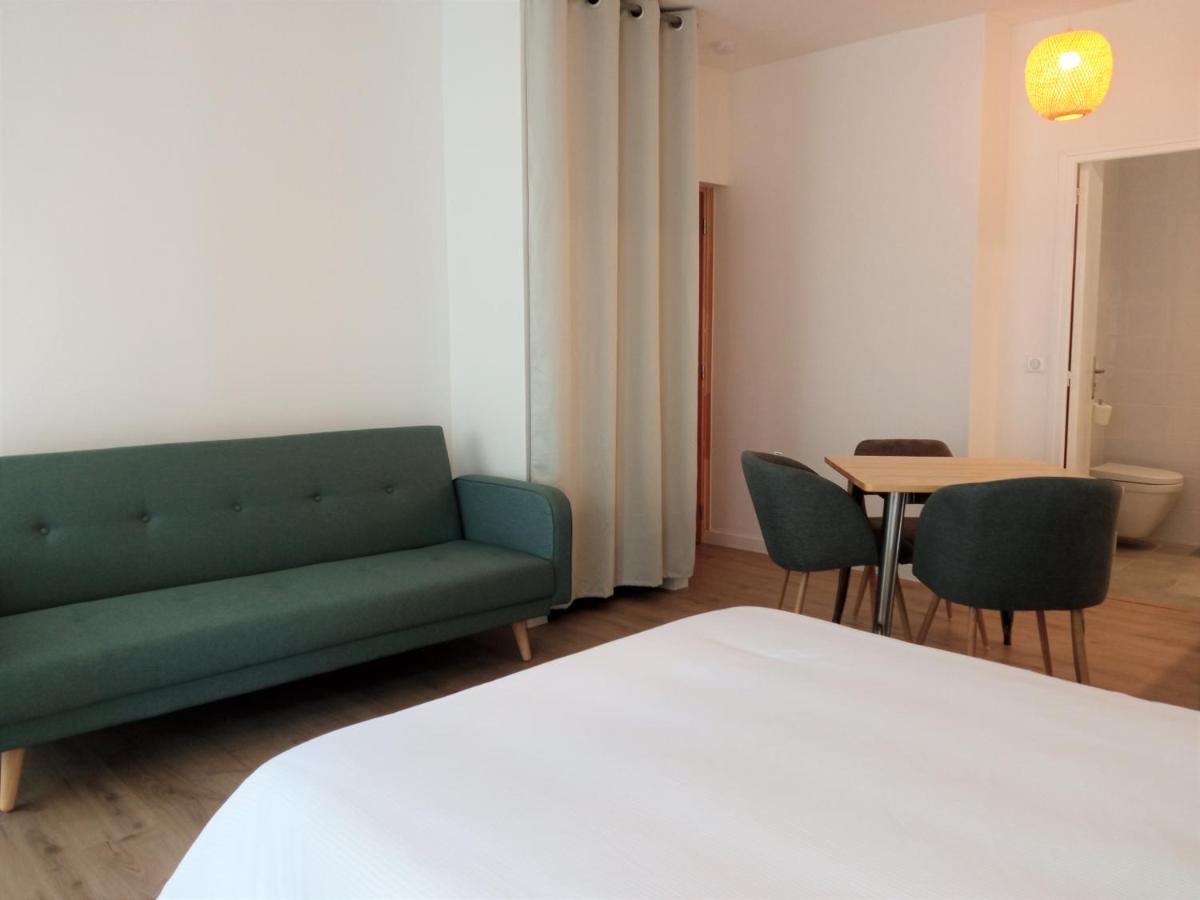 Residence Oceanica Bourbonne-les-Bains Buitenkant foto