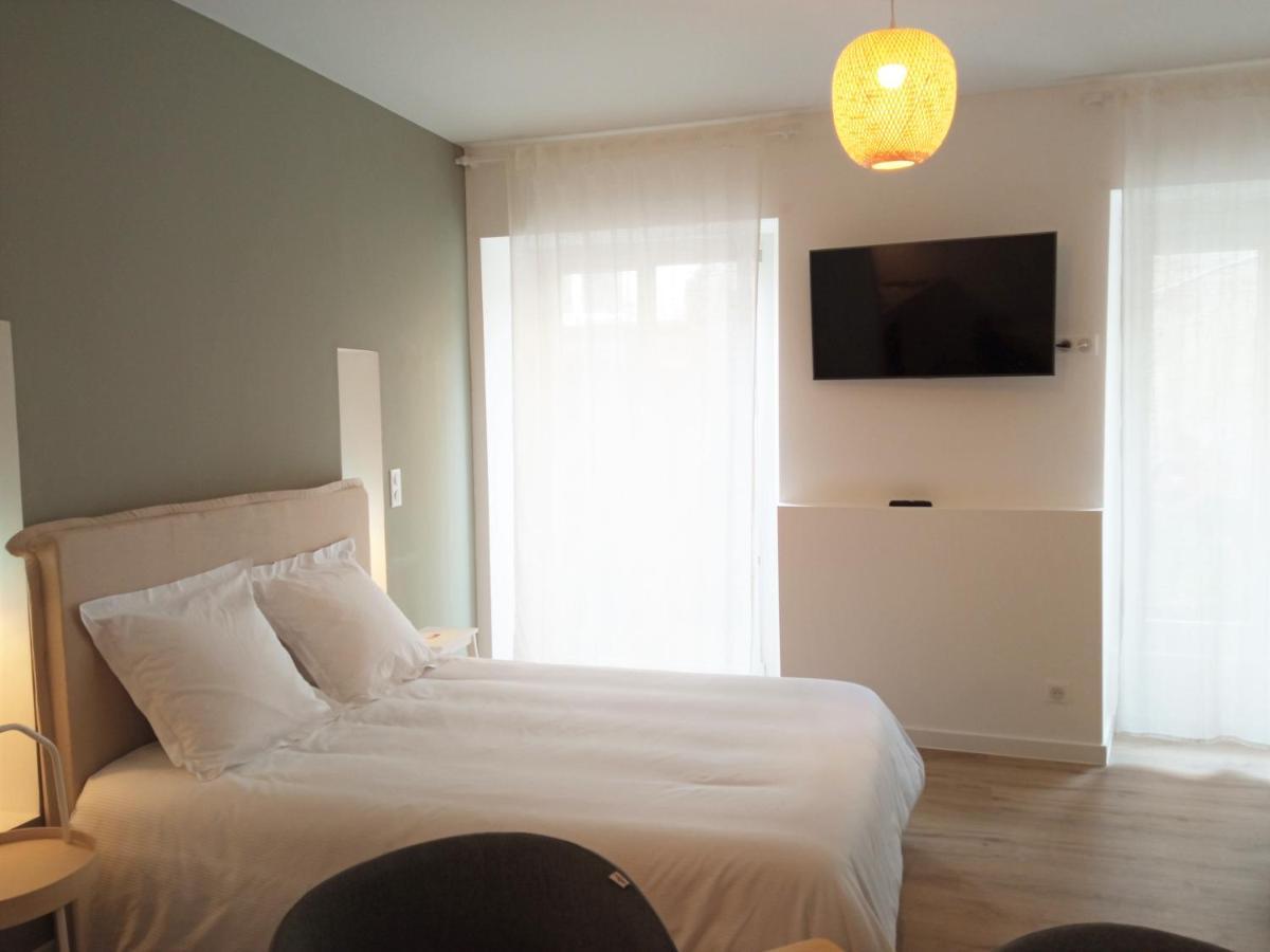 Residence Oceanica Bourbonne-les-Bains Buitenkant foto