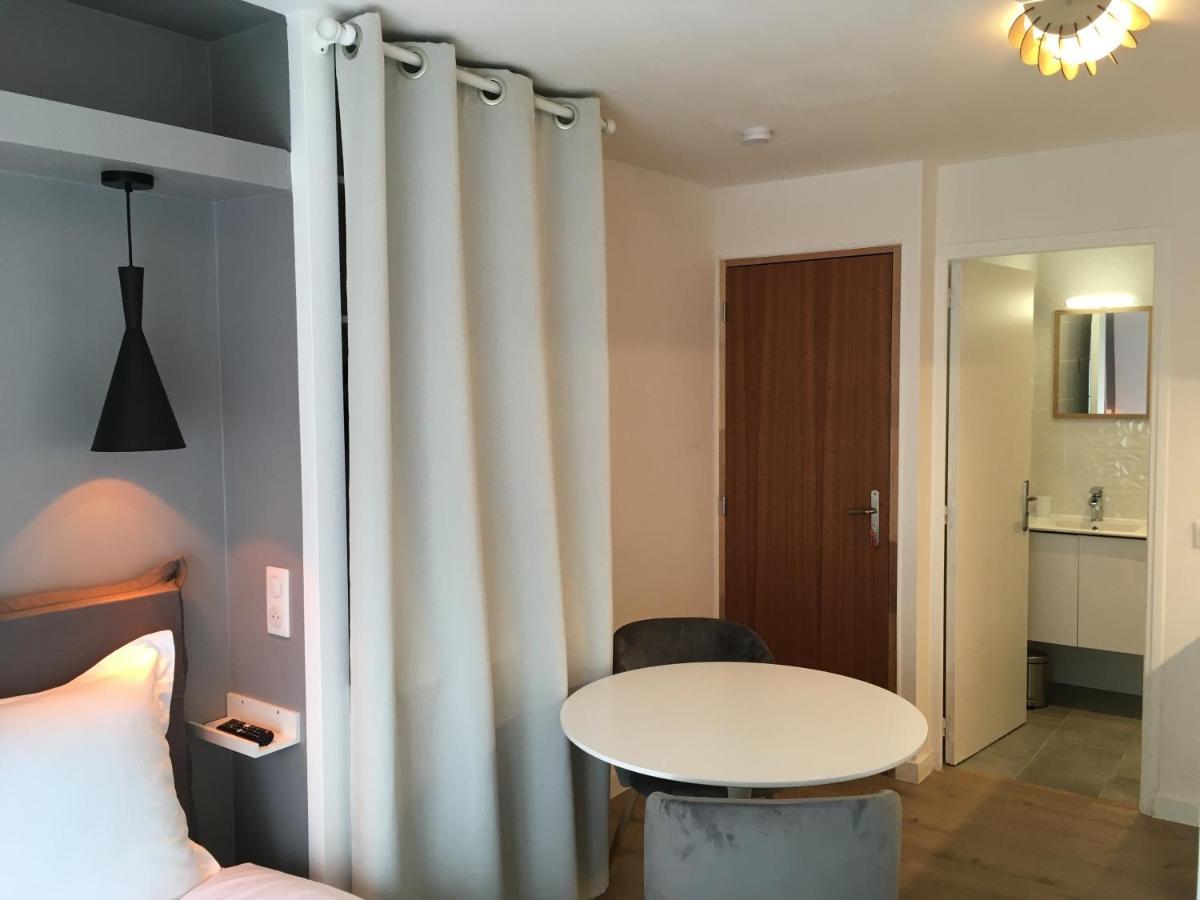 Residence Oceanica Bourbonne-les-Bains Buitenkant foto