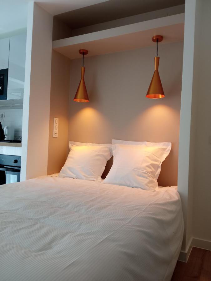 Residence Oceanica Bourbonne-les-Bains Buitenkant foto