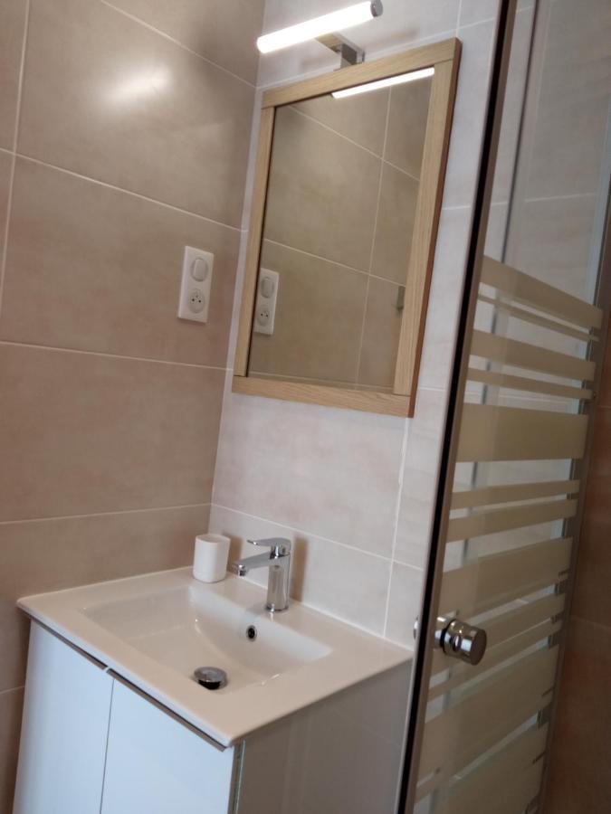 Residence Oceanica Bourbonne-les-Bains Buitenkant foto