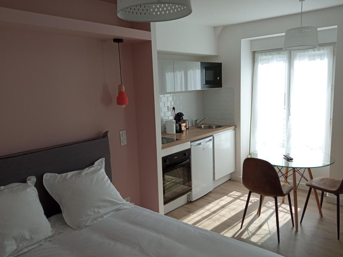 Residence Oceanica Bourbonne-les-Bains Buitenkant foto