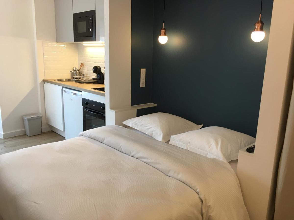 Residence Oceanica Bourbonne-les-Bains Buitenkant foto