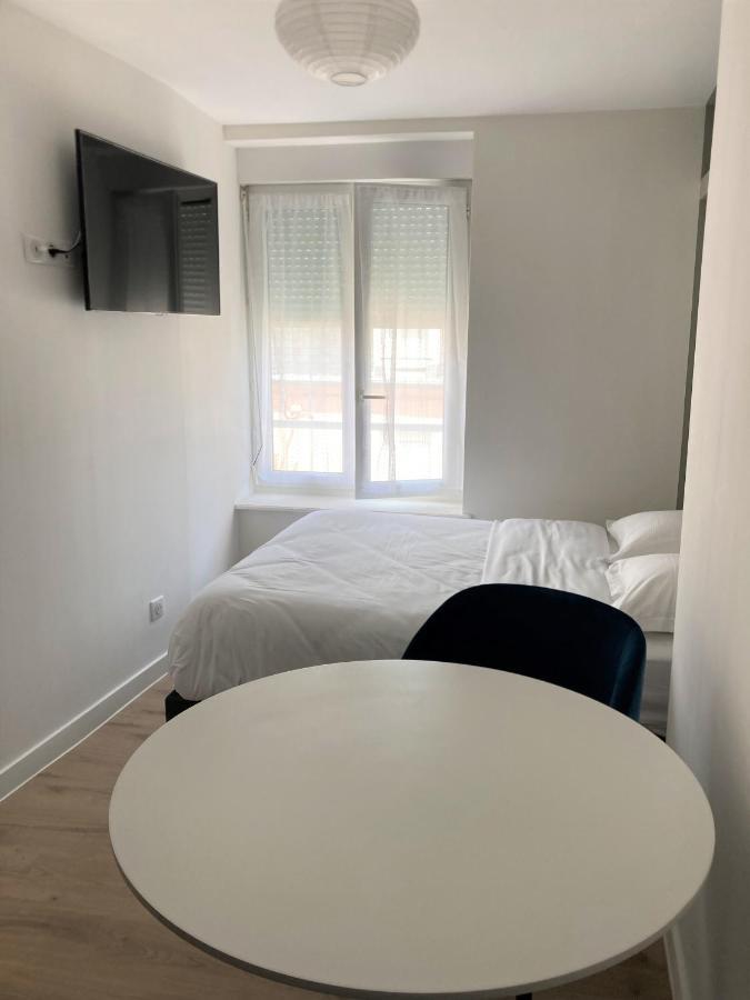 Residence Oceanica Bourbonne-les-Bains Buitenkant foto