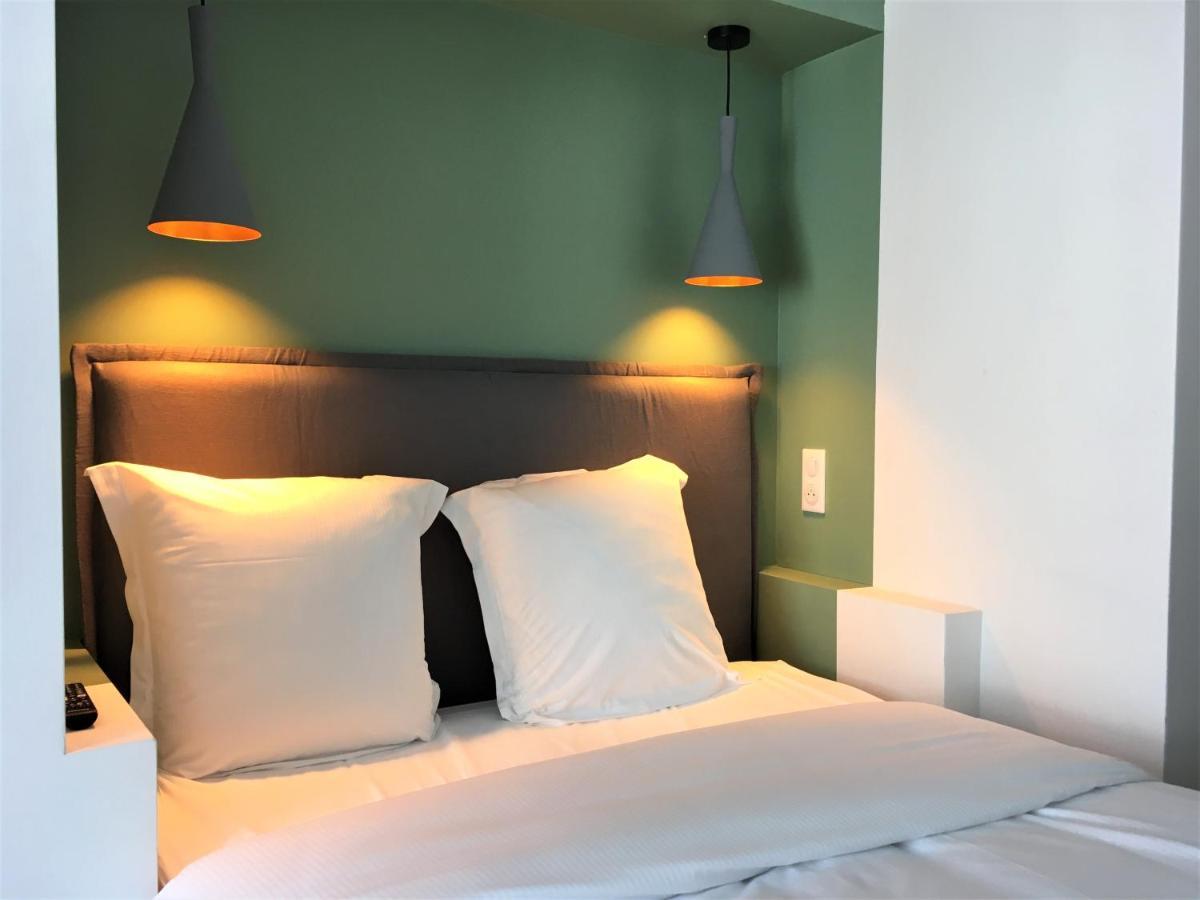 Residence Oceanica Bourbonne-les-Bains Buitenkant foto